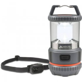 Ozark Trail 20-Lumen Mini Headlamp and 300-Lumen Lantern Combo Pack