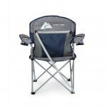 Ozark Trail Oversized Quad Camping Chair - Blue
