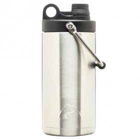 Ozark Trail 1/2 Gallon Double-wall Vacuum-sealed Stainless Steel Water Jug