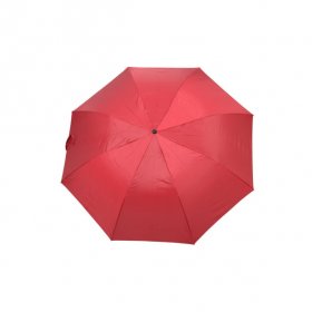 Ozark Trail Regular Chair Umbrella with Universal Clamp, Red (Chair Is Not Included), Ozark Trail Brand