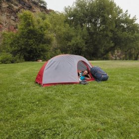 Ozark Trail 1 Person Hiker Tent