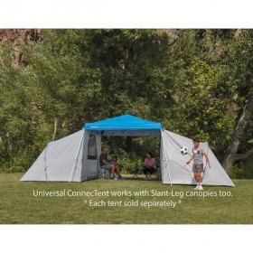 Ozark Trail 4P CONNECT TENT for Universal Canopy Use