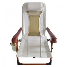 Ozark Trail Low Profile Glamping Chair