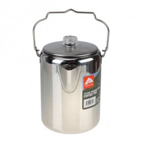 Ozark Trail 12-cup Stainless Steel Percolator