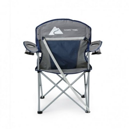 Ozark Trail Oversized Quad Camping Chair - Blue