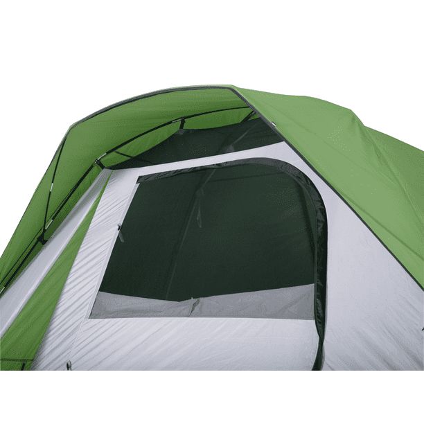 Ozark Trail 6-Person Clip & Camp Dome Tent, 12-Foot x 8.5-Foot x 72-Inch